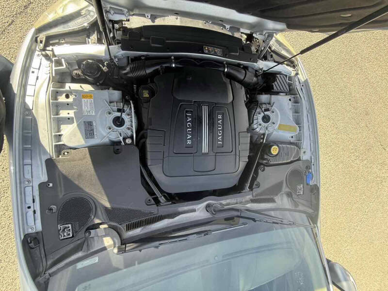 2011 Jaguar XK