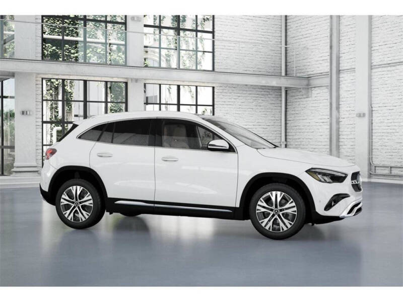 2026 Mercedes-Benz GLA GLA 250 4MATIC