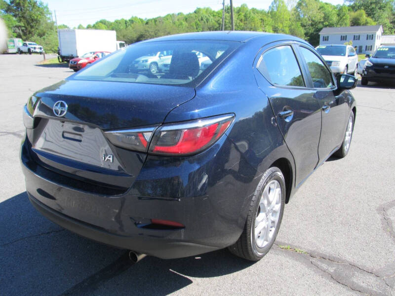2016 Scion iA
