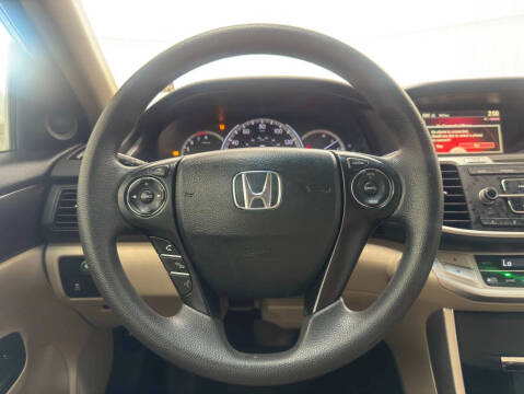 2014 Honda Accord EX