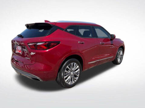 2019 Chevrolet Blazer Premier