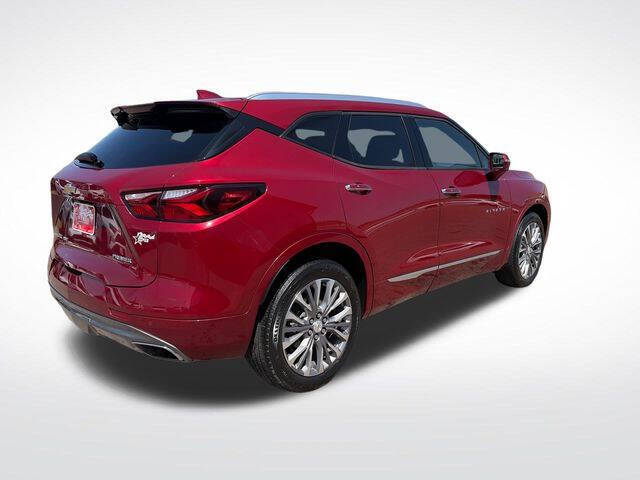 2019 Chevrolet Blazer Premier