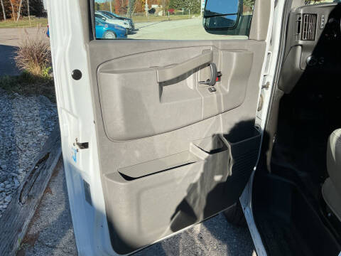 2020 Chevrolet Express 2500