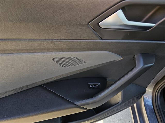 2025 Volkswagen Jetta SEL