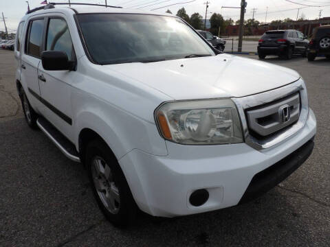 2010 Honda Pilot LX