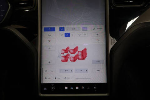 2018 Tesla Model X 75D