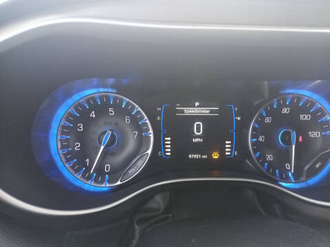 2020 Chrysler Pacifica Touring
