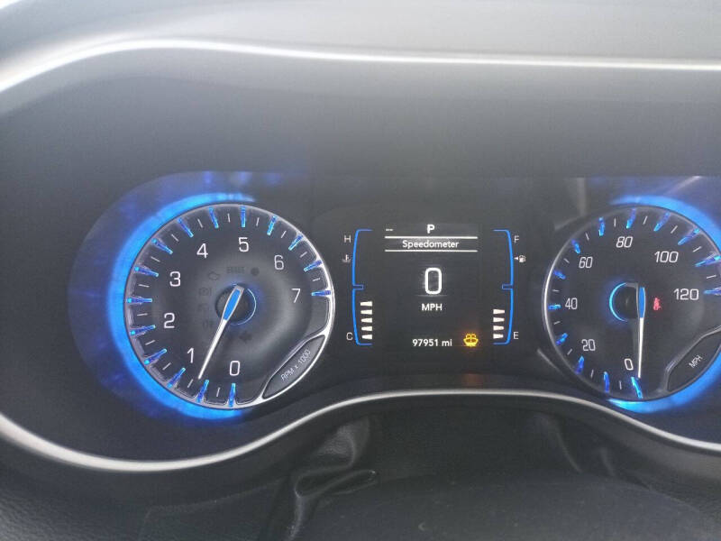 2020 Chrysler Pacifica Touring