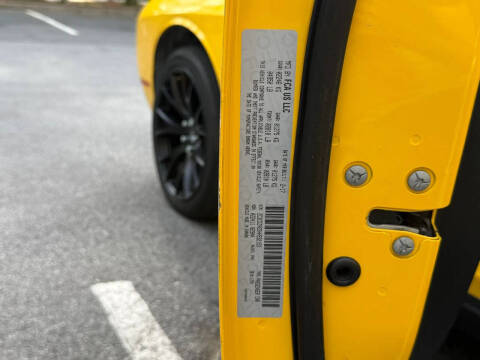 2017 Dodge Challenger