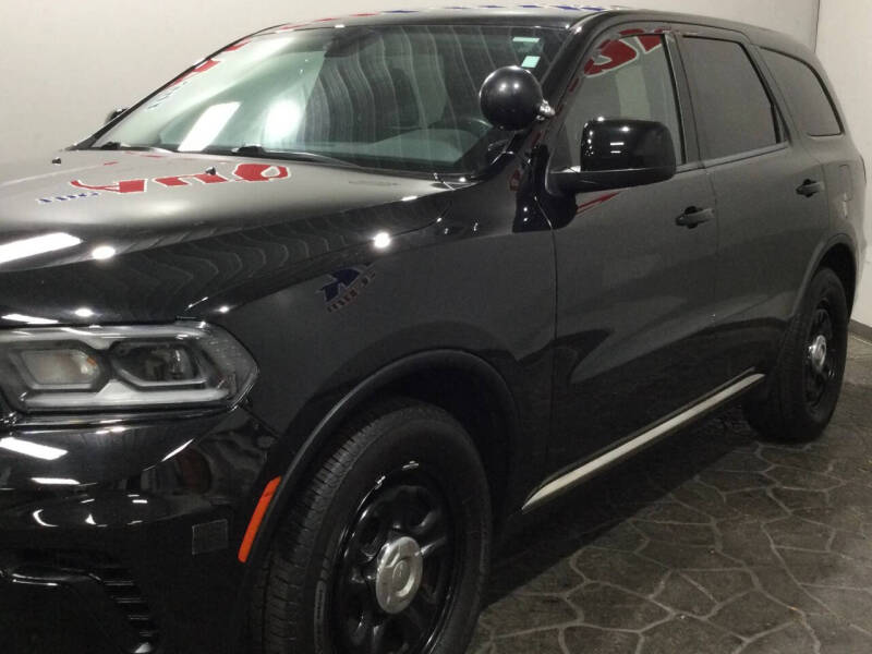 2021 Dodge Durango Pursuit