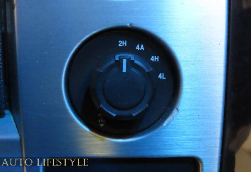 2013 Ford F-150 Platinum