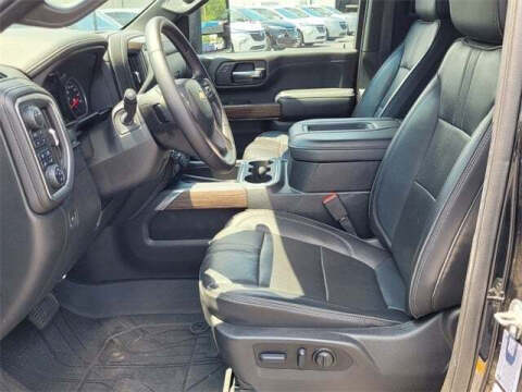 2022 Chevrolet Silverado 3500HD