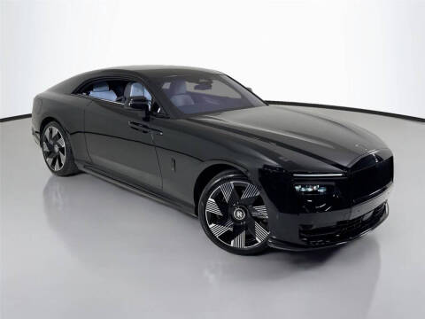 2024 Rolls-Royce Spectre