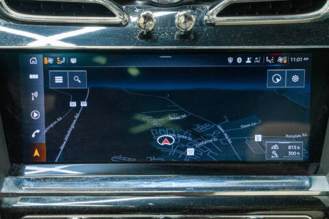 2024 Bentley Bentayga EWB