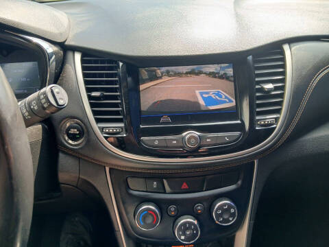 2020 Chevrolet Trax LT