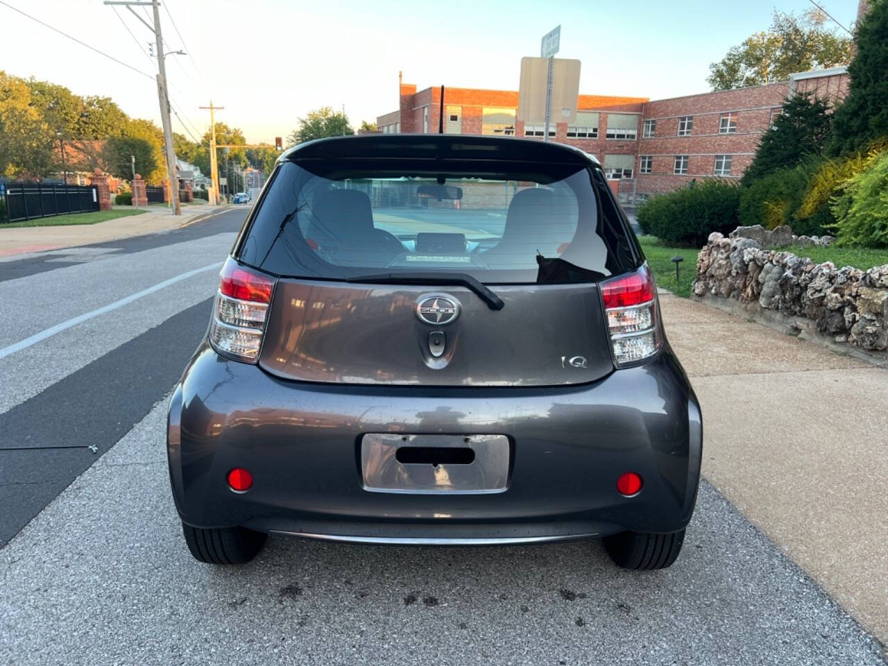 2012 Scion iQ for sale at Kay Motors LLC. in Saint Louis, MO