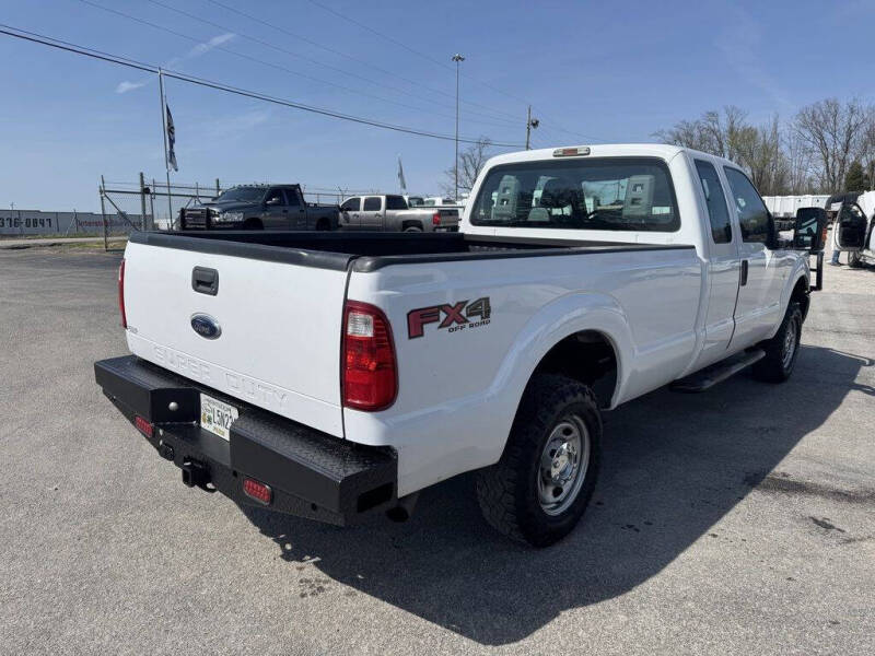 2012 Ford F-250 Super Duty