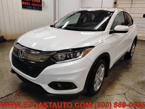 2019 Honda HR-V EX