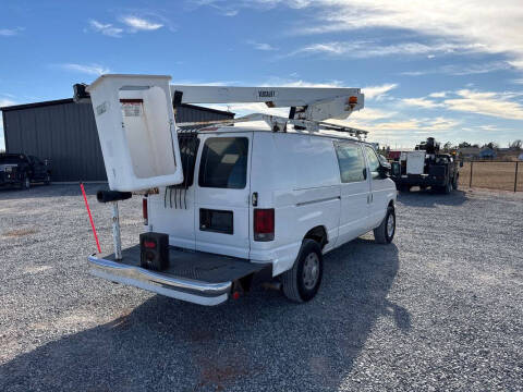 2008 Ford E-Series E-350 SD