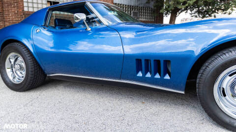 1968 Chevrolet Corvette