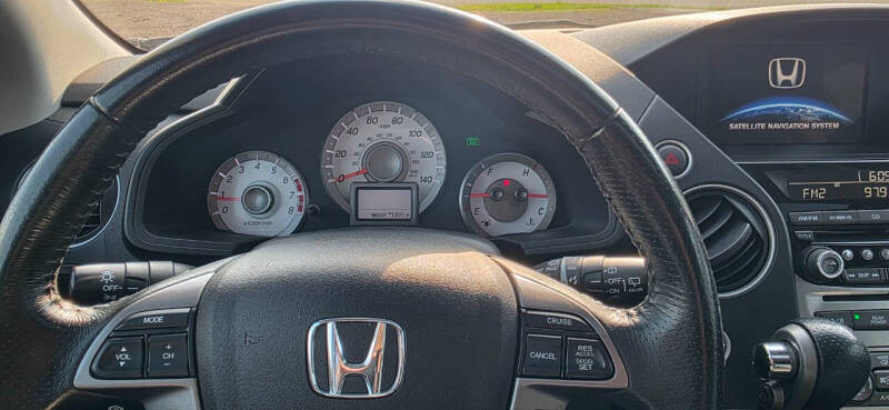 2013 Honda Pilot Touring