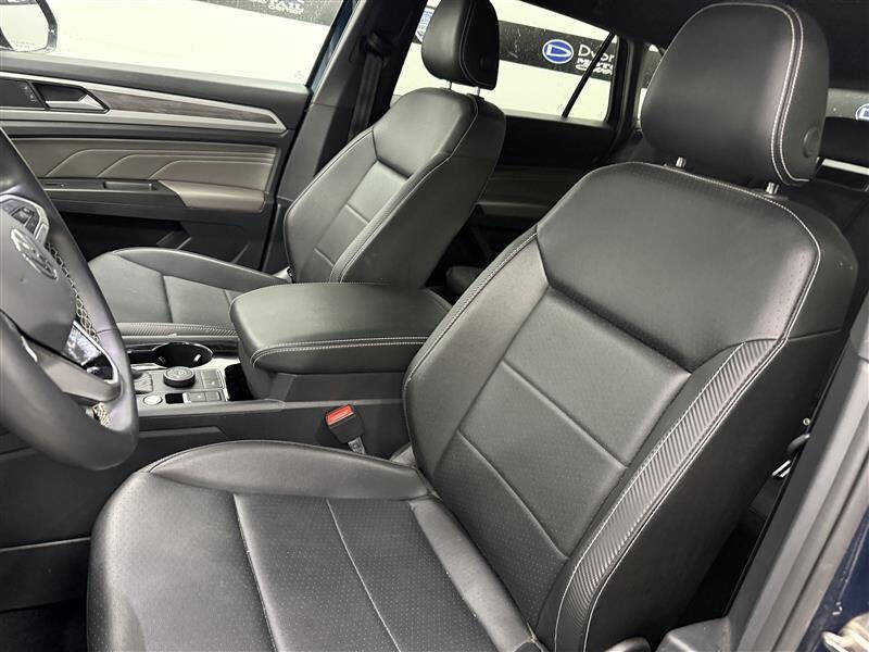 2022 Volkswagen Atlas Cross Sport V6 SE 4Motion