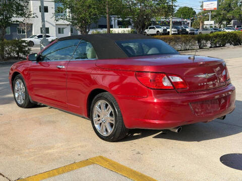 2008 Chrysler Sebring Limited