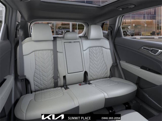 2025 Kia Sportage Plug-In Hybrid X-Line Prestige