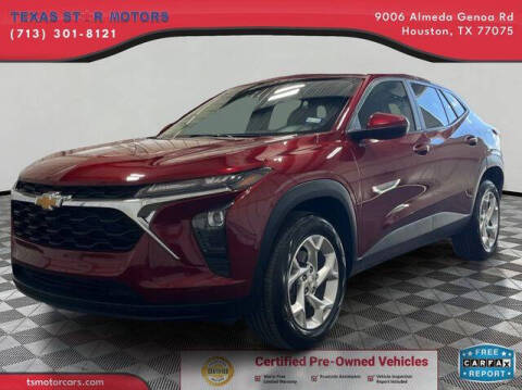 2024 Chevrolet Trax LS