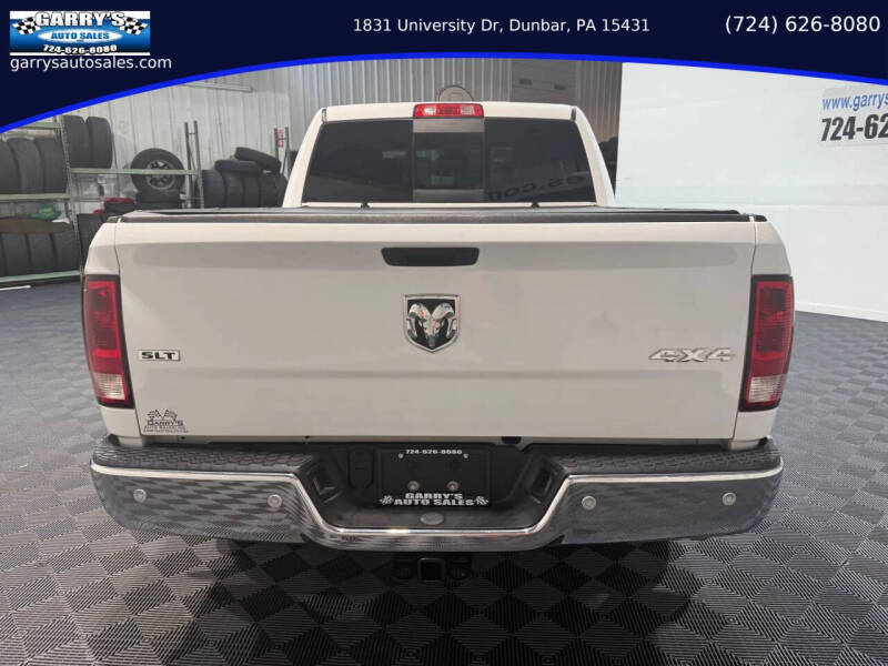 2022 RAM 1500 Classic