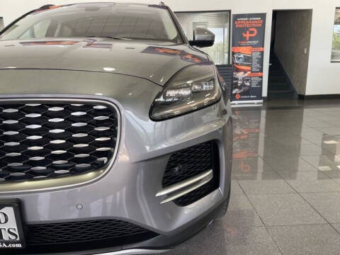 2021 Jaguar E-PACE P250 SE