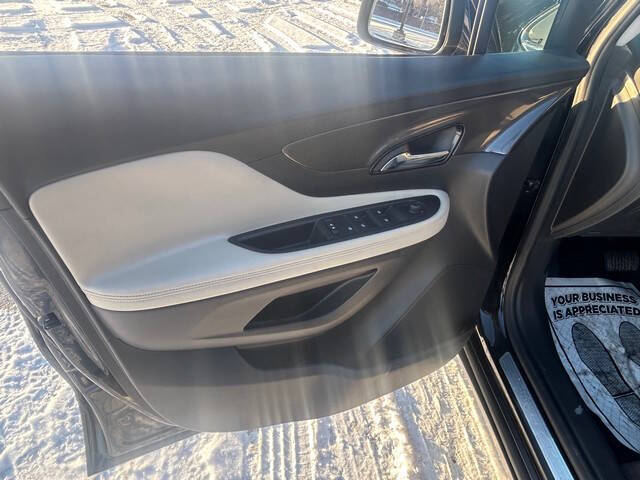 2017 Buick Encore Preferred