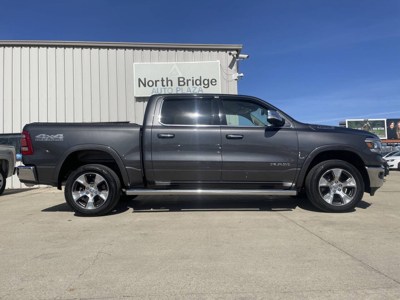 2019 Ram 1500 Laramie photo 26