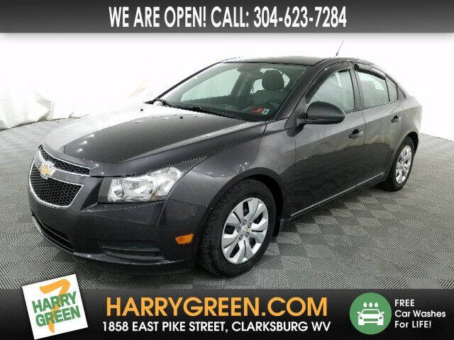 2014 Chevrolet Cruze LS Auto