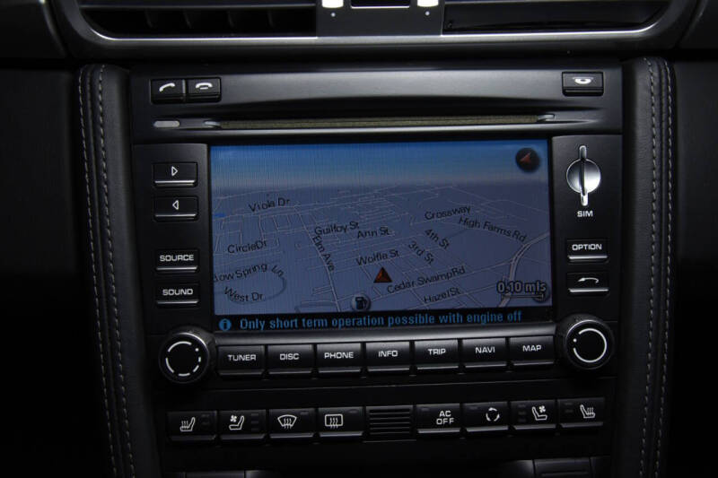 2009 Porsche 911 Turbo