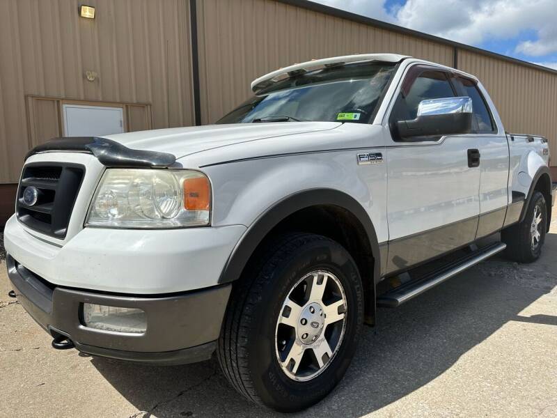 2005 Ford F-150 for sale at Prime Auto Sales in Uniontown OH