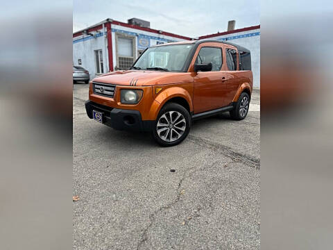 2008 Honda Element EX