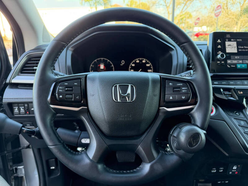 2025 Honda Odyssey EX-L