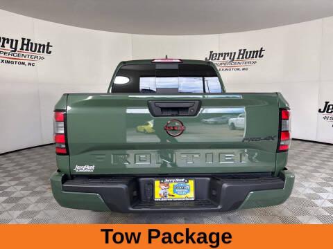 2024 Nissan Frontier PRO-4X