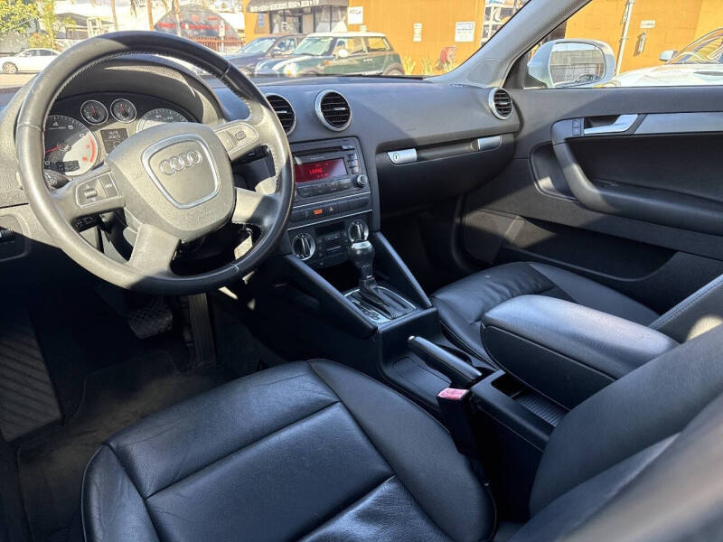 2011 Audi A3 2.0T Premium PZEV