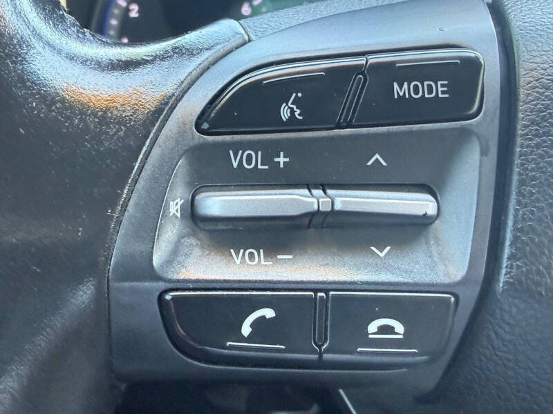 2018 Hyundai Kona Limited