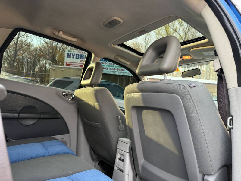 2007 Chrysler PT Cruiser Touring