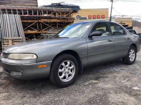 1997 Mazda 626 for sale at Deleon Mich Auto Sales in Yonkers NY