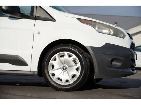 2017 Ford Transit Connect XL