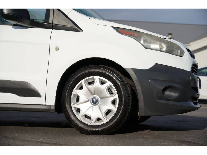 2017 Ford Transit Connect XL