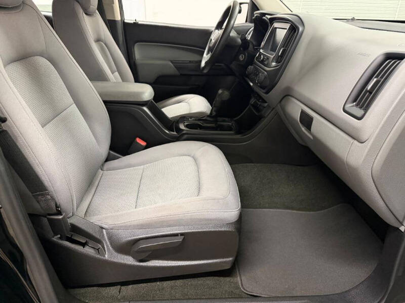 2017 GMC Canyon