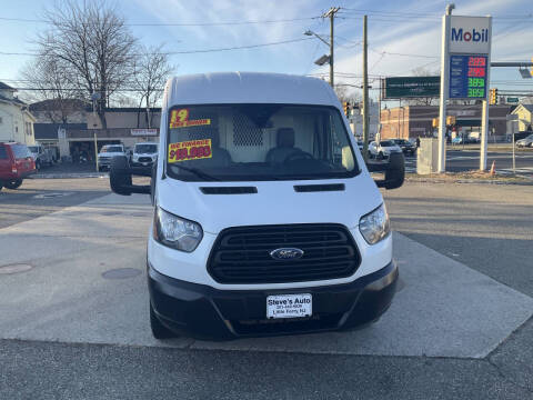 2019 Ford Transit 350