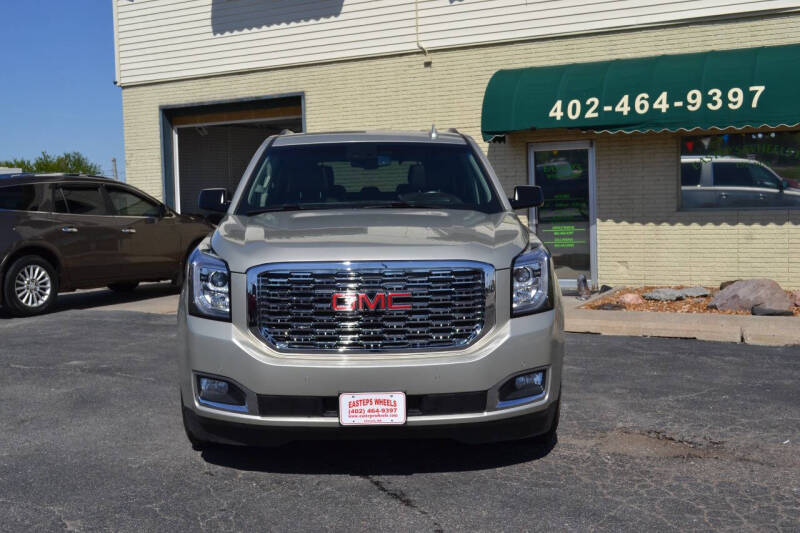 2017 GMC Yukon Denali