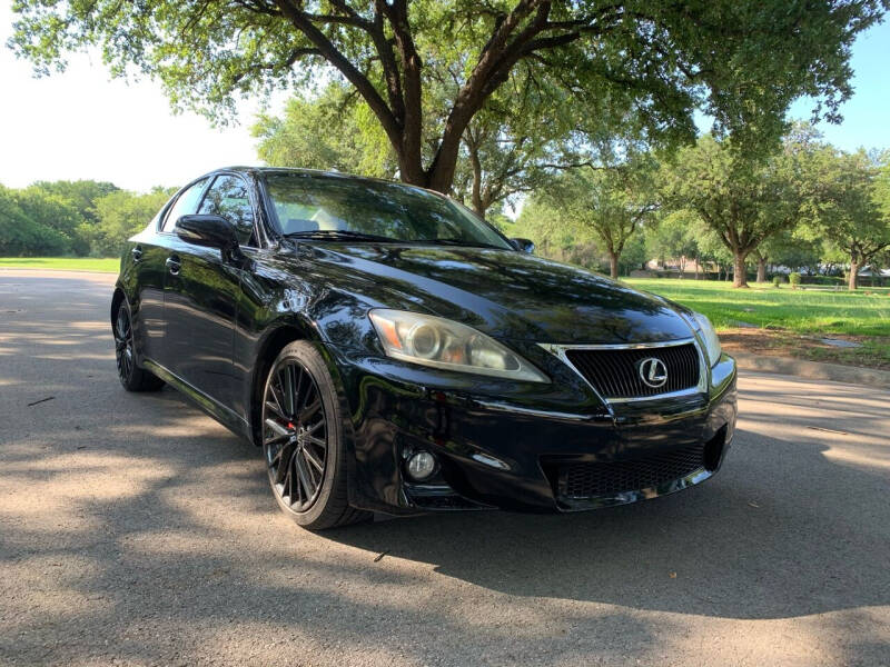 2012 Lexus IS 250