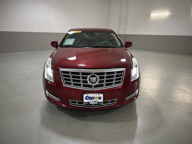 Used 2013 Cadillac XTS Premium Collection with VIN 2G61S5S35D9134200 for sale in Kansas City